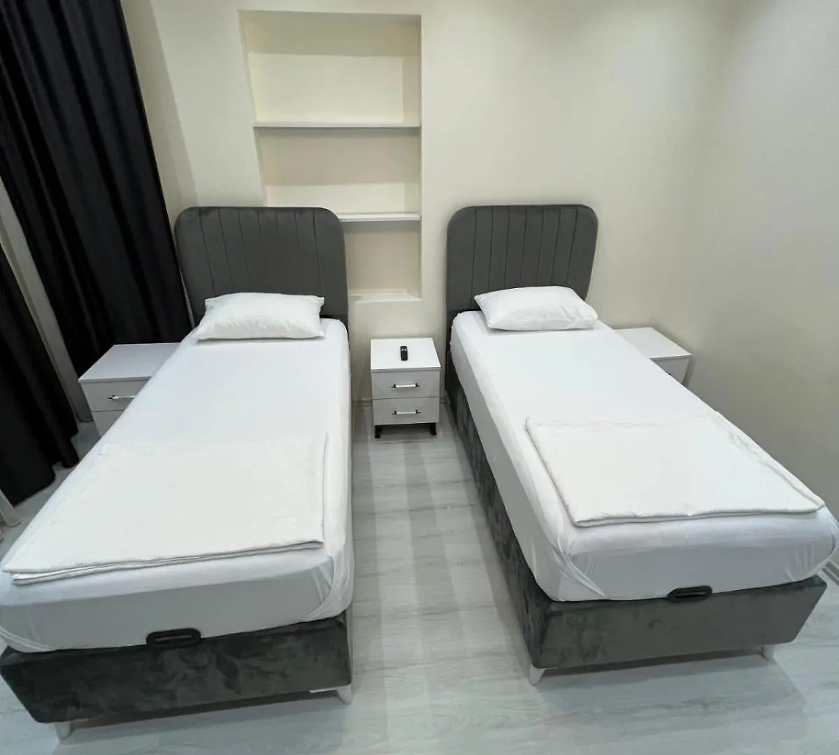 Aparthotel Cem Apart