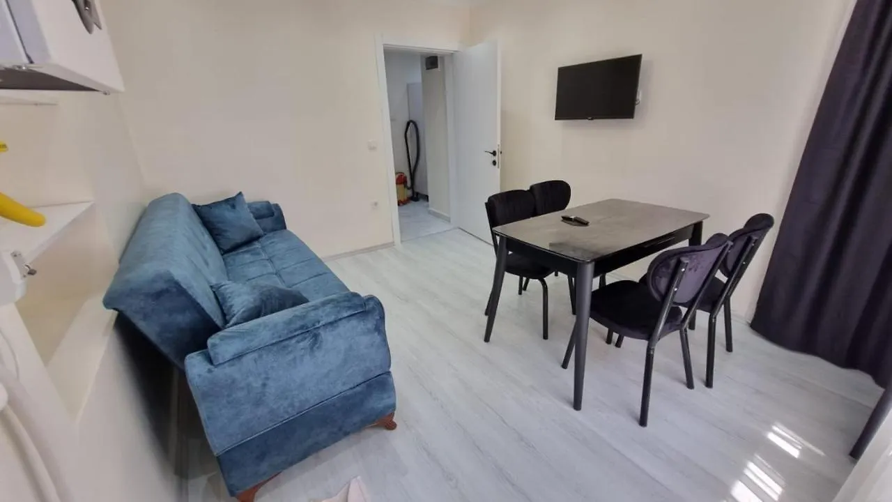 Cem Apart 0*, İstanbul Türkiye