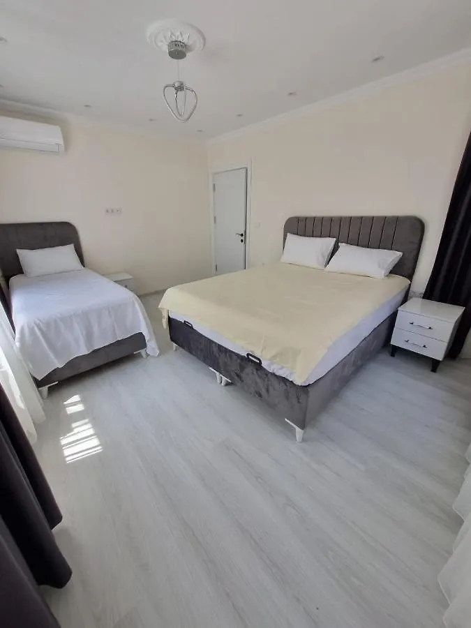 Apart Otel Cem Apart