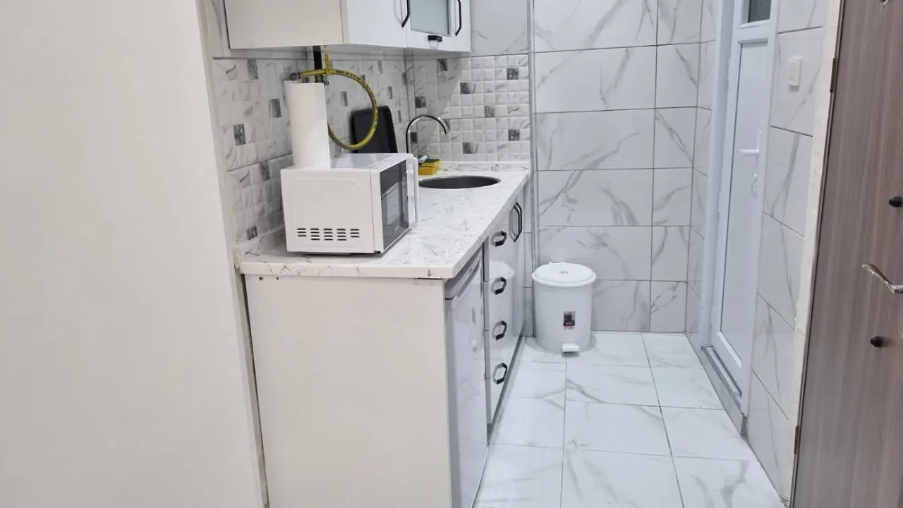 Cem Apart Apart Otel İstanbul
