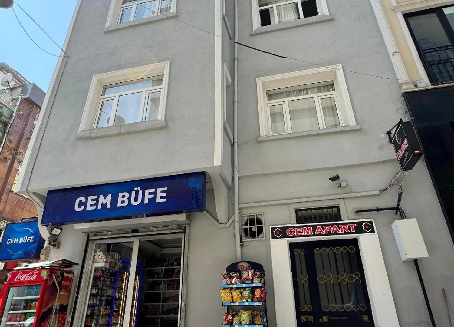 Cem Apart 0*, İstanbul
