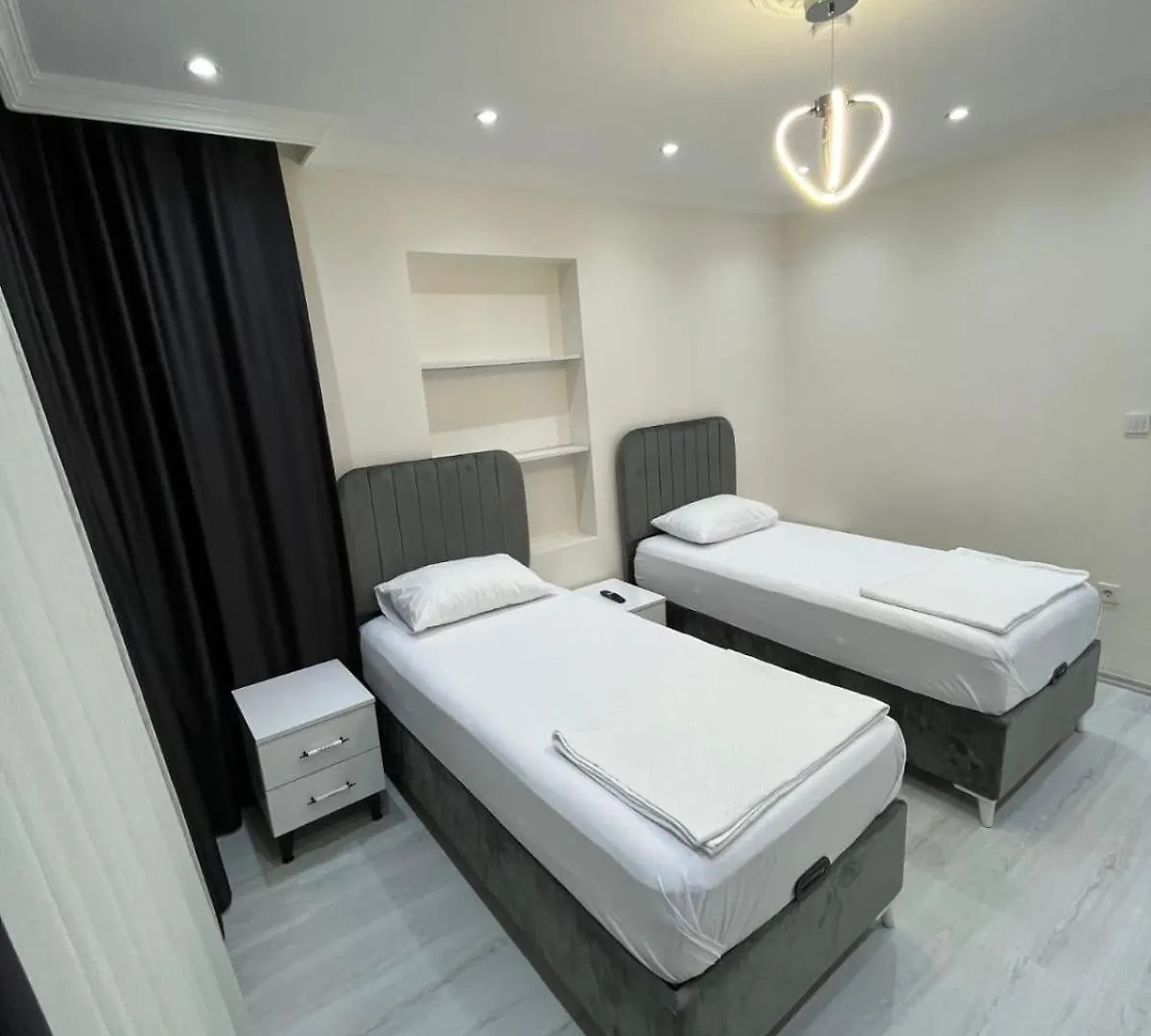 Apart Otel Cem Apart Türkiye
