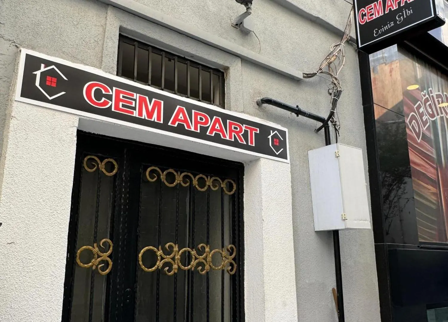 Cem Apart Apart Otel