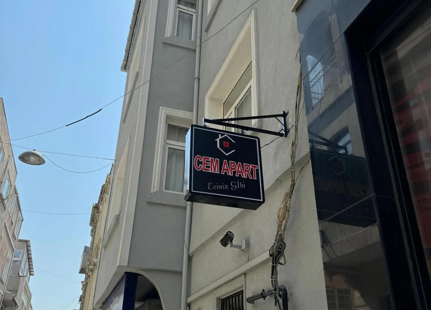 Cem Apart İstanbul