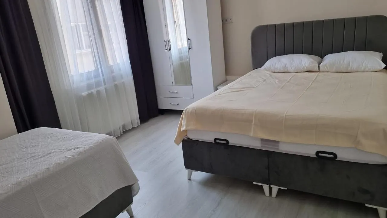 Cem Apart Hotel apartamentowy