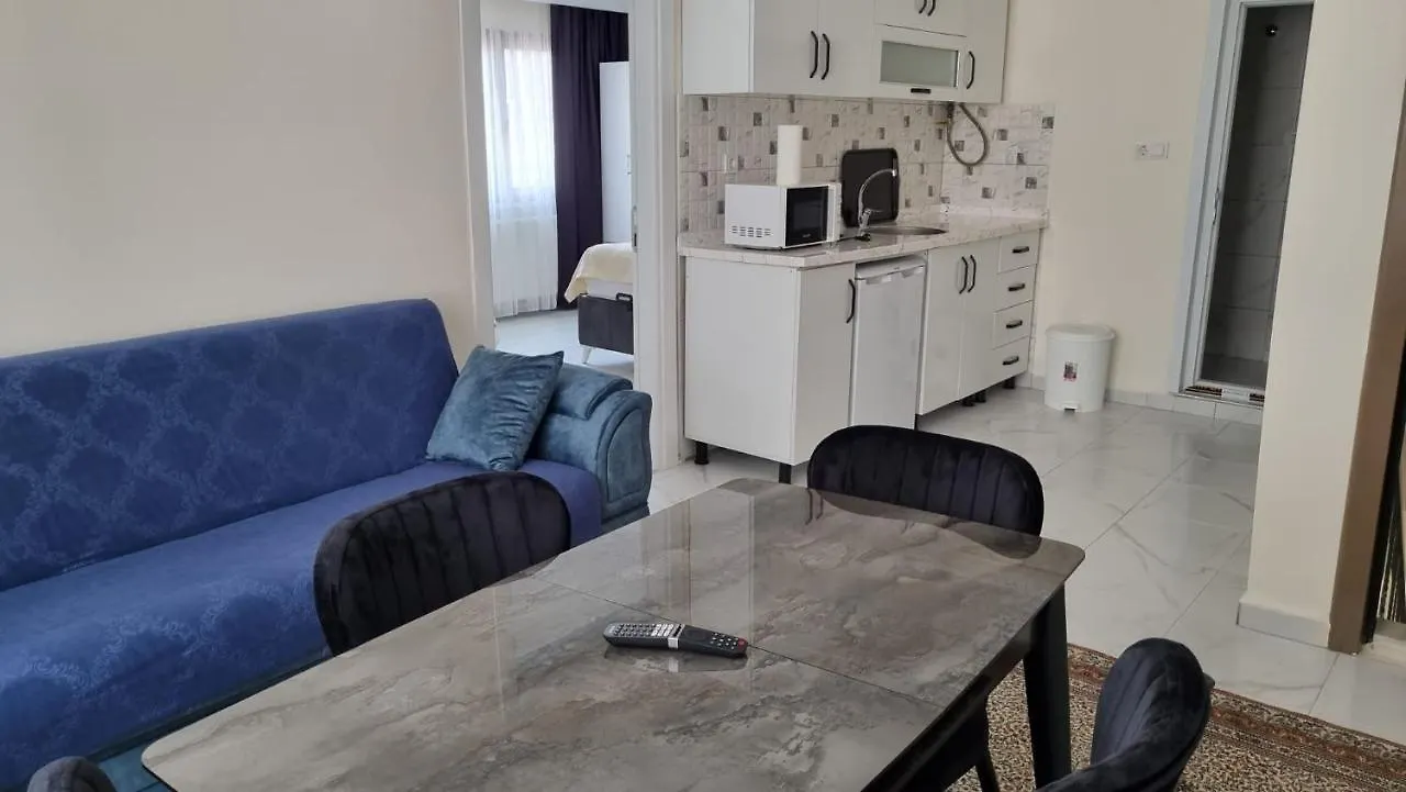 Hotel apartamentowy Cem Apart