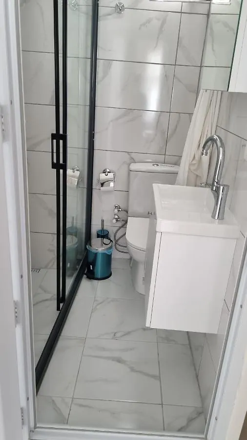 Hotel apartamentowy Cem Apart Turcja