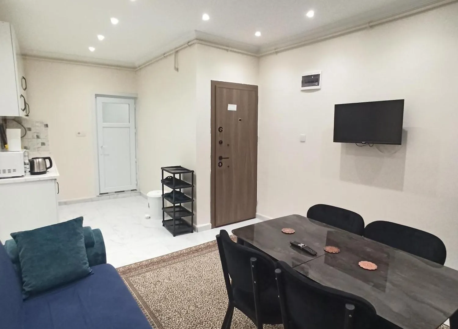 Hotel apartamentowy Cem Apart