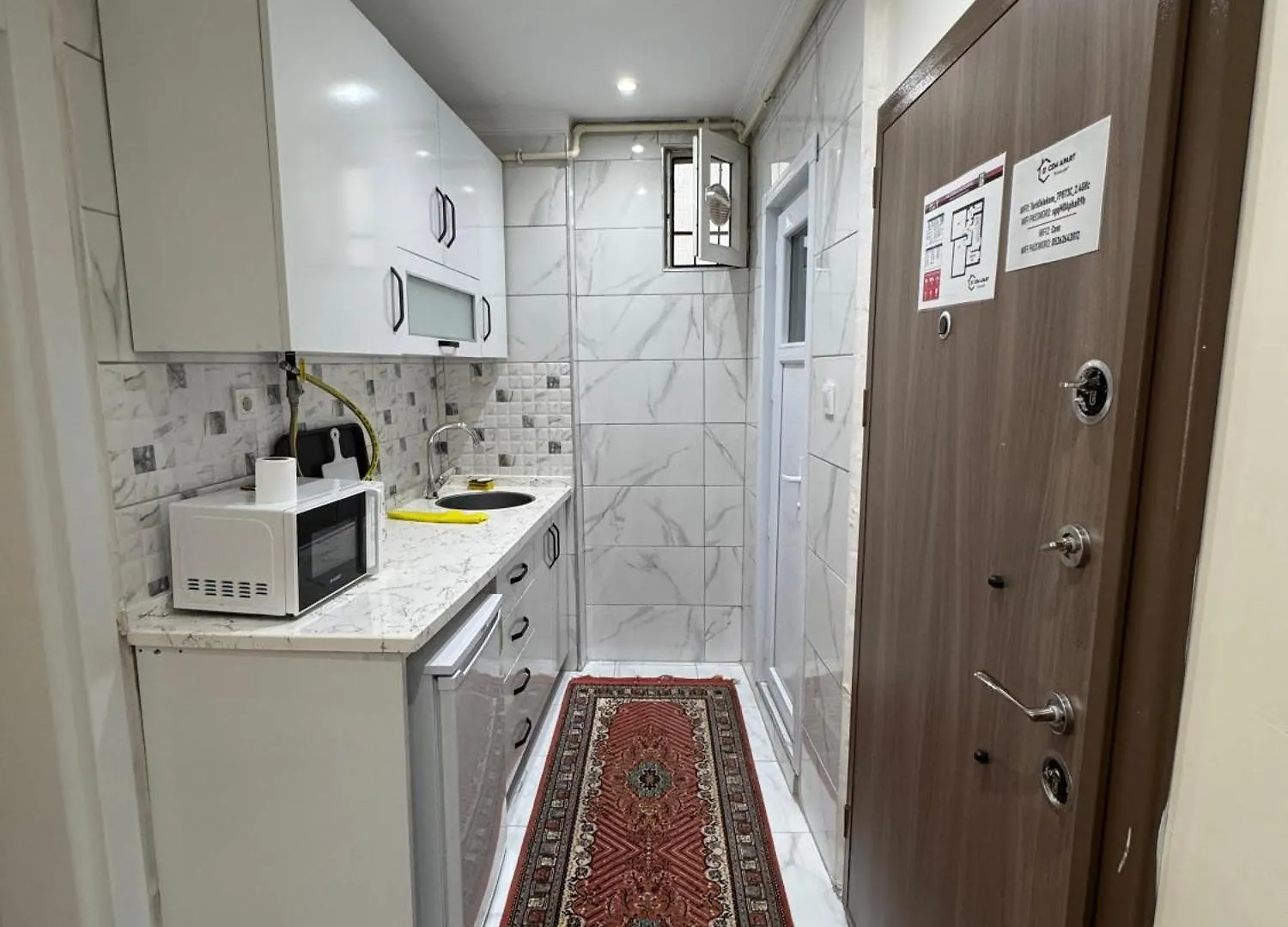 Hotel apartamentowy Cem Apart Turcja